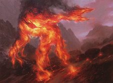 Fire Elemental