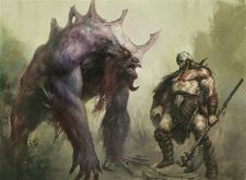 Garruk’s Packleader