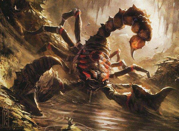 Giant Scorpion