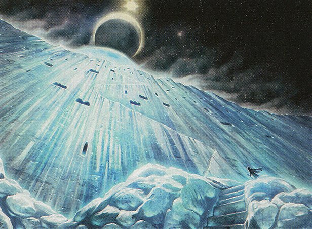 Glacial Fortress