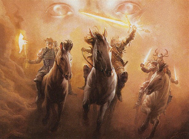 Glorious Charge