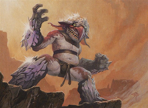 Goblin Battle Jester