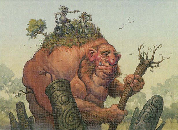 Hamletback Goliath