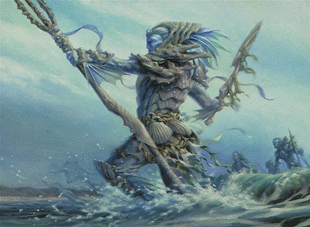 Master of the Pearl Trident