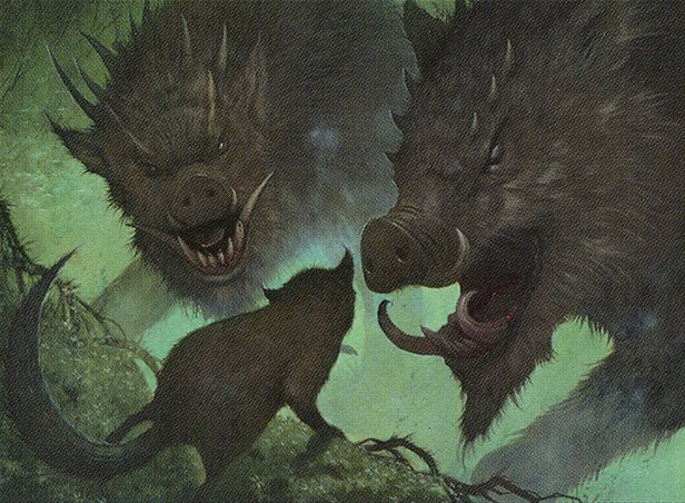 Predatory Rampage