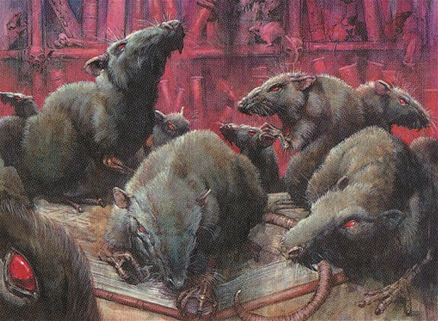 Ravenous Rats