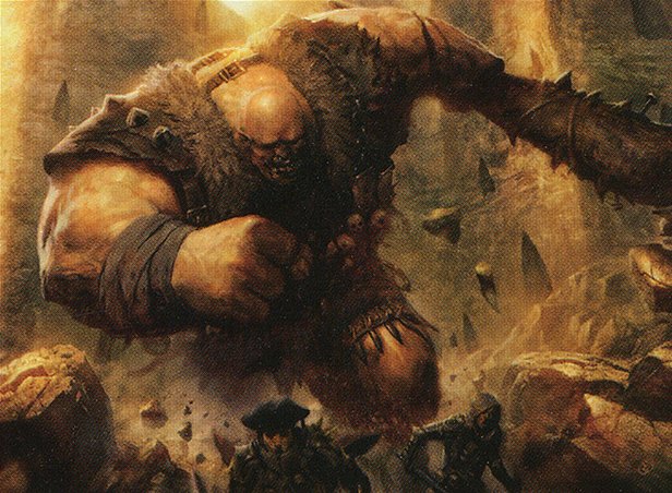 Reckless Brute
