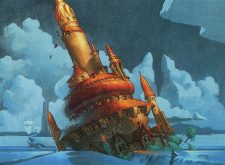 Reliquary Tower