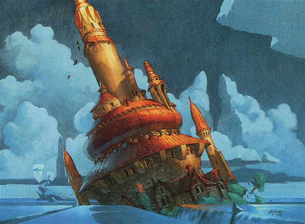 Reliquary Tower