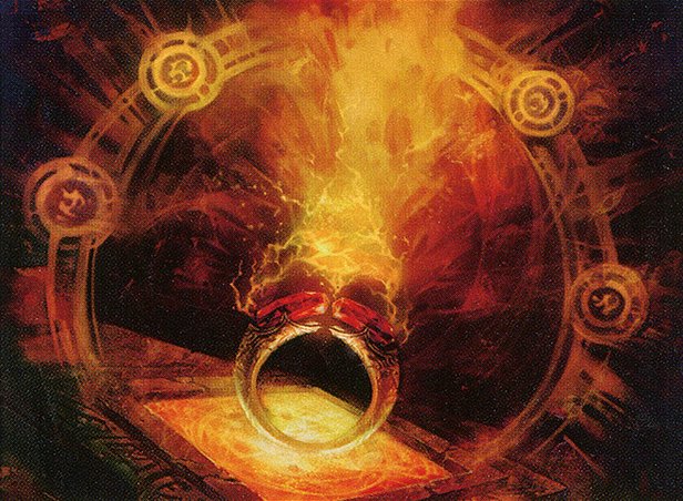 Ring of Valkas