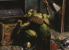 Rummaging Goblin