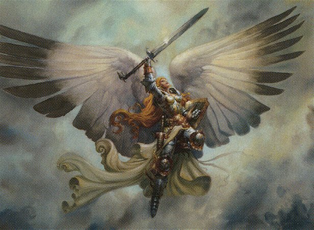 Serra Angel