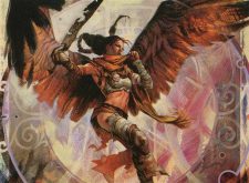 Serra Avenger
