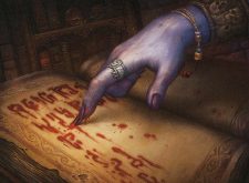 Sign in Blood