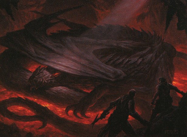 Slumbering Dragon