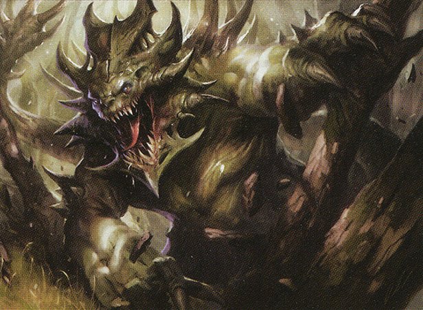 Spiked Baloth
