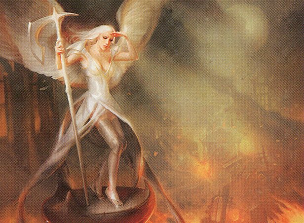 Sublime Archangel