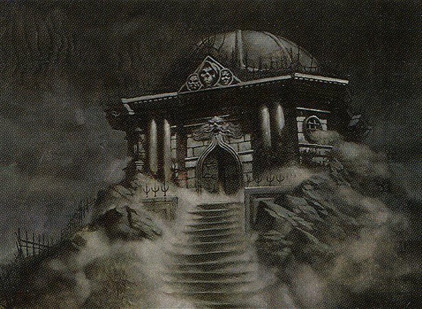 Tormod’s Crypt