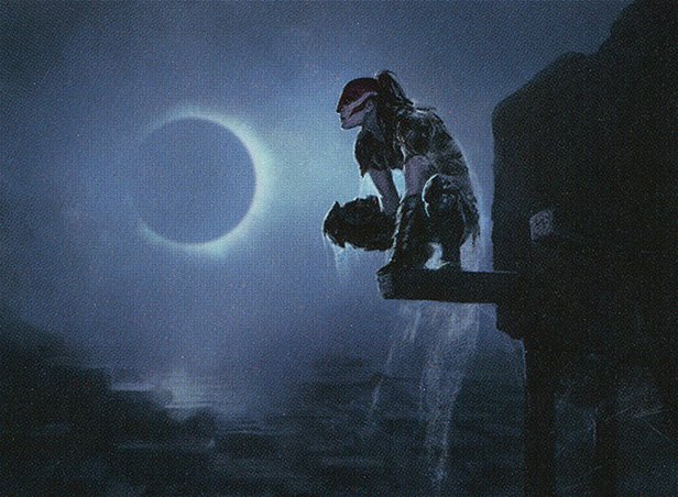 Vampire Nighthawk