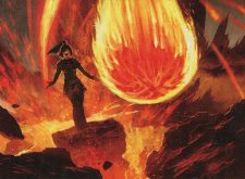 Volcanic Geyser