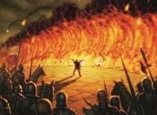 Wall of Fire