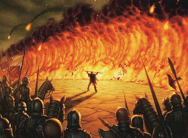 Wall of Fire