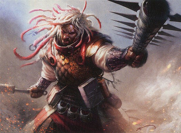 War Priest of Thune