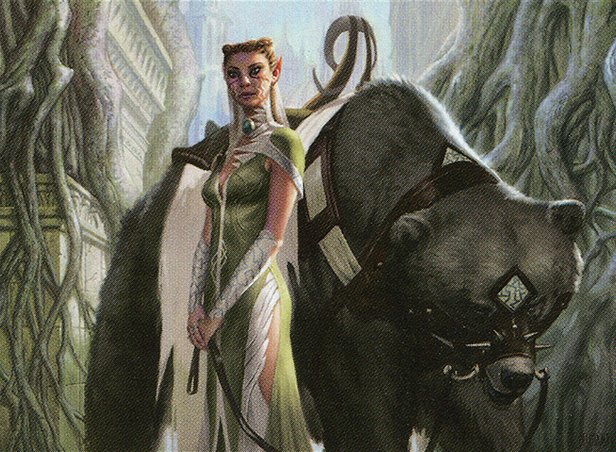 Yeva, Nature’s Herald