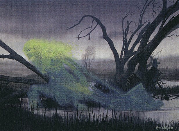 Accursed Spirit