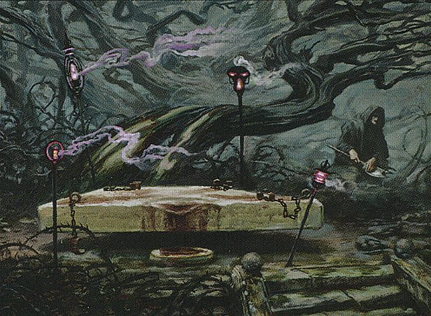 Altar’s Reap