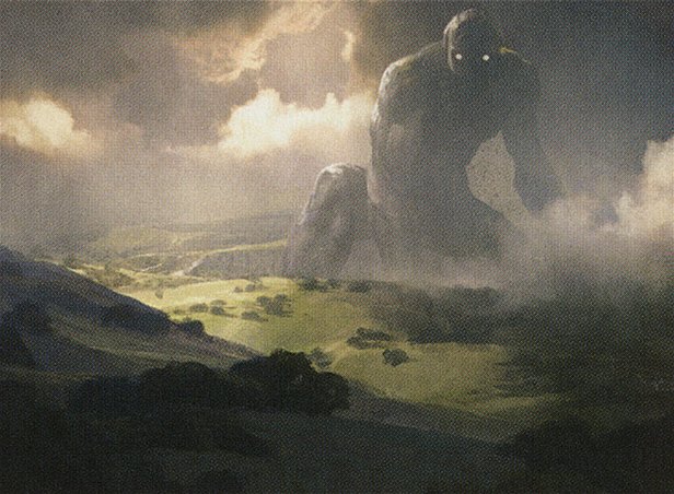 Awaken the Ancient
