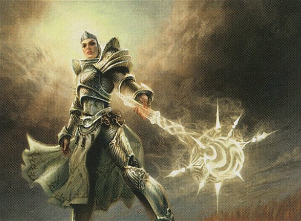 Banisher Priest