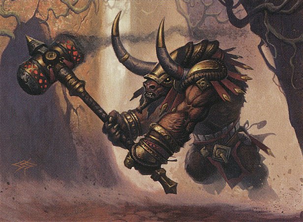 Canyon Minotaur