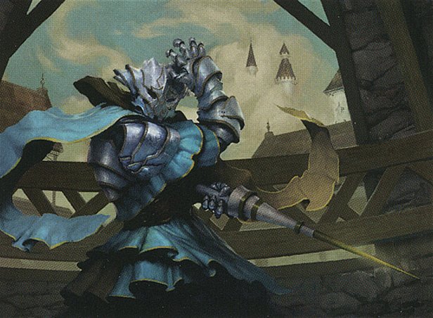 Capashen Knight