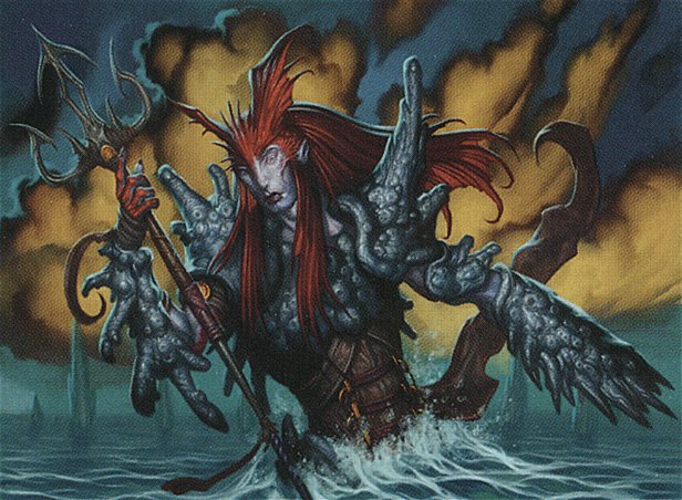 Coral Merfolk