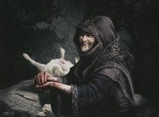 Dark Prophecy
