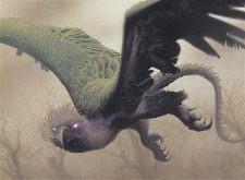Deathgaze Cockatrice