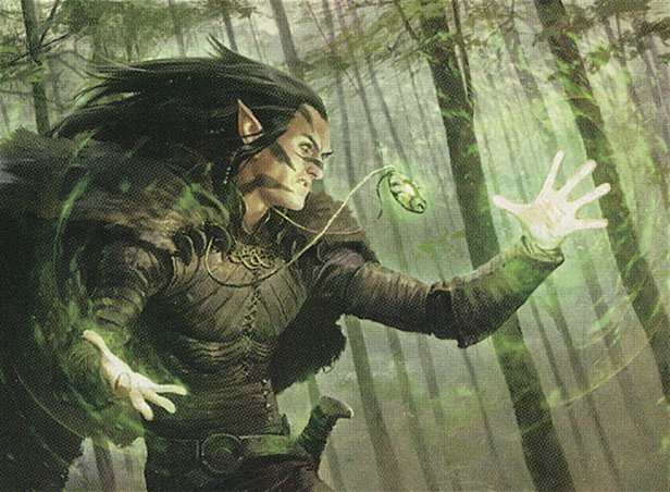Elvish Mystic