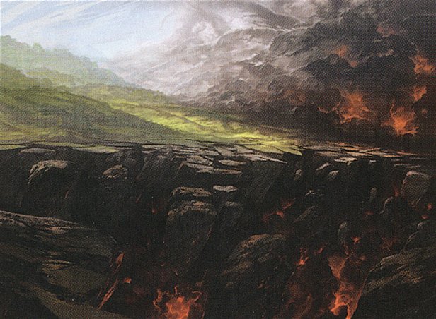 Encroaching Wastes