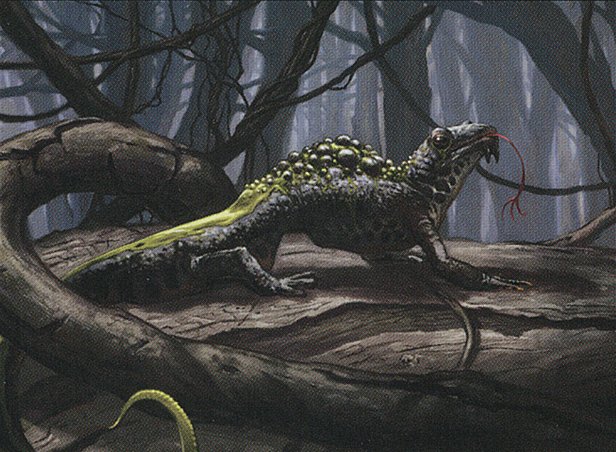 Festering Newt