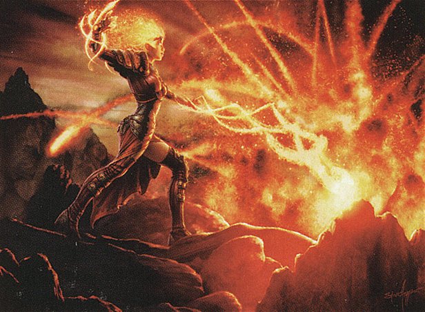 Flames of the Firebrand