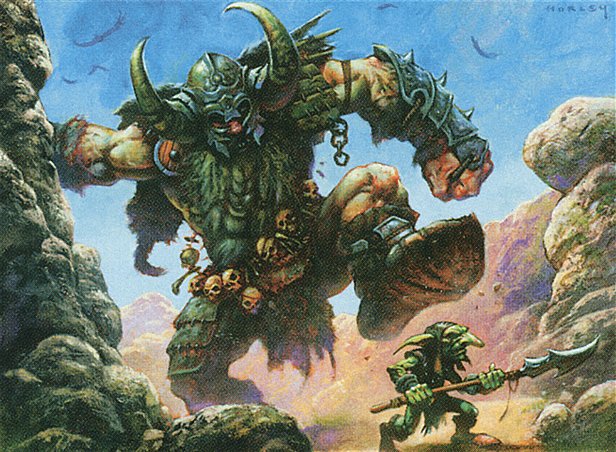 Fleshpulper Giant