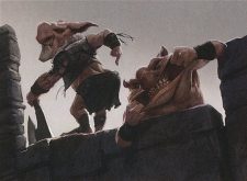 Goblin Diplomats