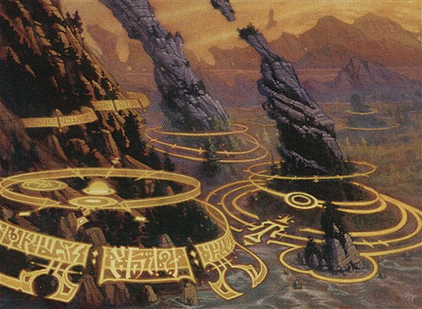 Lay of the Land