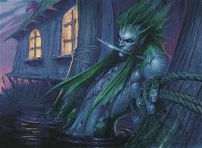 Merfolk Spy