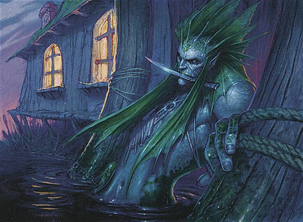 Merfolk Spy