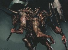 Minotaur Abomination