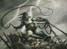 Ogre Battledriver