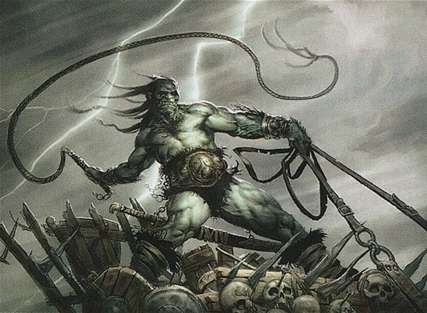 Ogre Battledriver