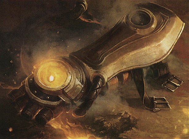 Pyromancer’s Gauntlet